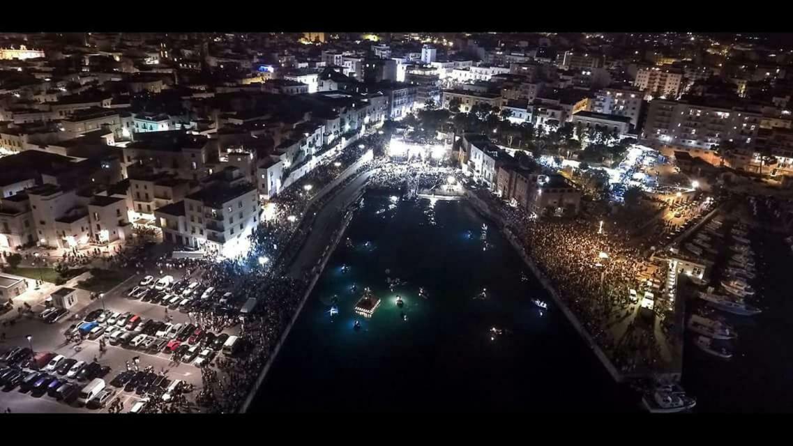 Appartamento Antonacci Monopoli Eksteriør bilde