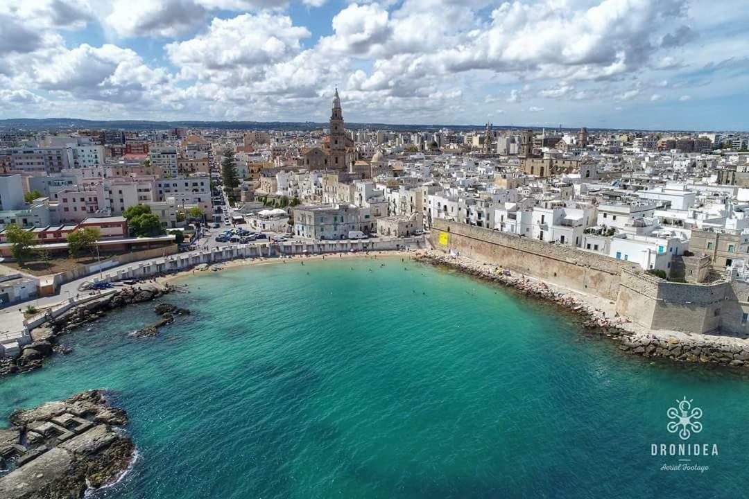 Appartamento Antonacci Monopoli Eksteriør bilde